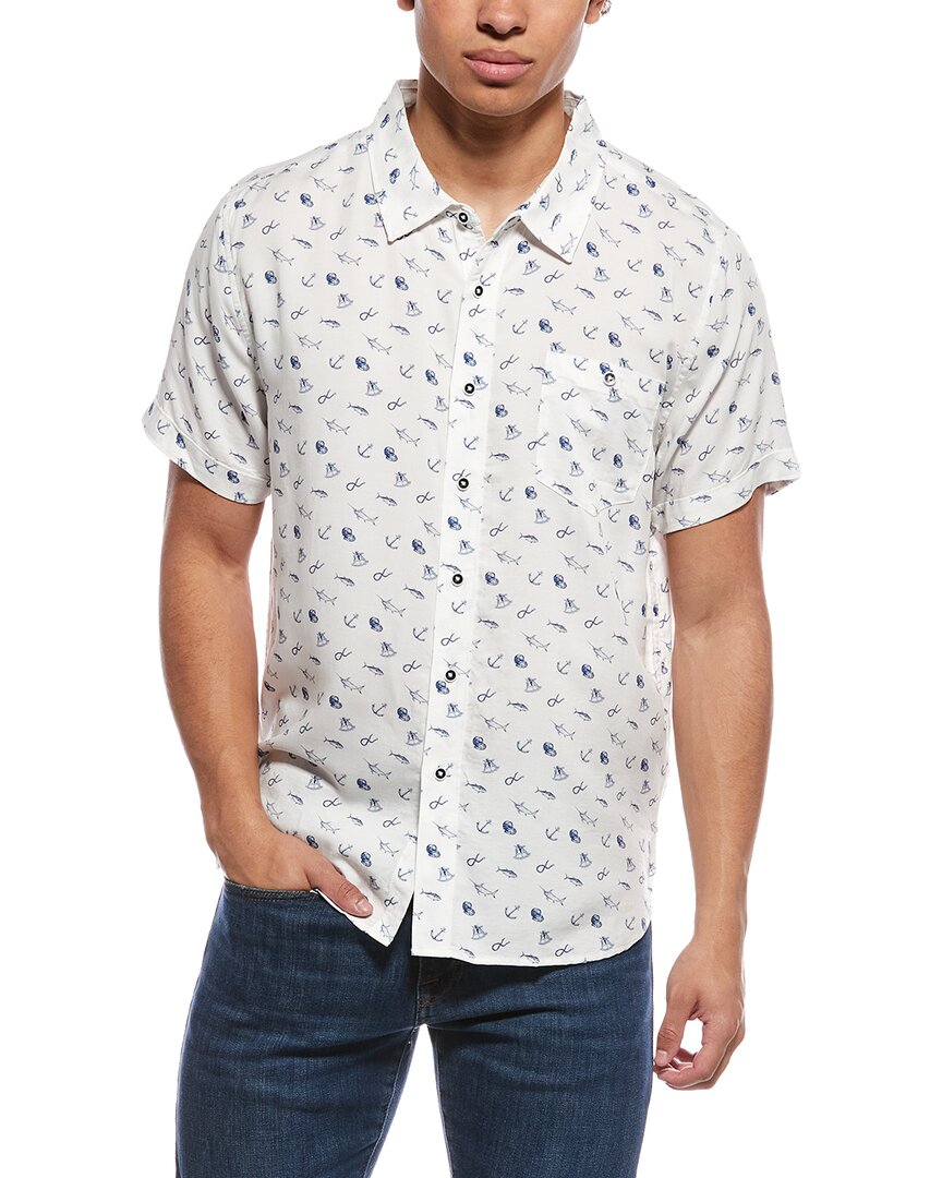 Magaschoni Printed Shirt
