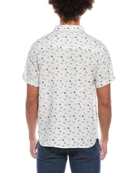 Magaschoni Printed Shirt