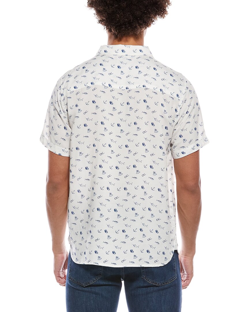 Magaschoni Printed Shirt
