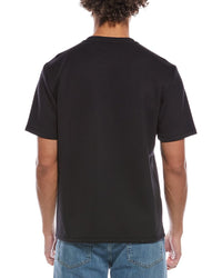 Elie Tahari Interlock Scuba T-Shirt