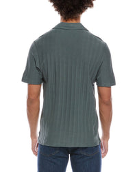 Truth Textured Cuban Shirt