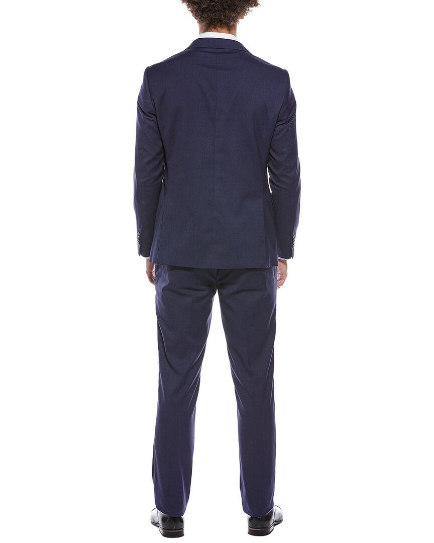 Zanetti 2Pc Suit