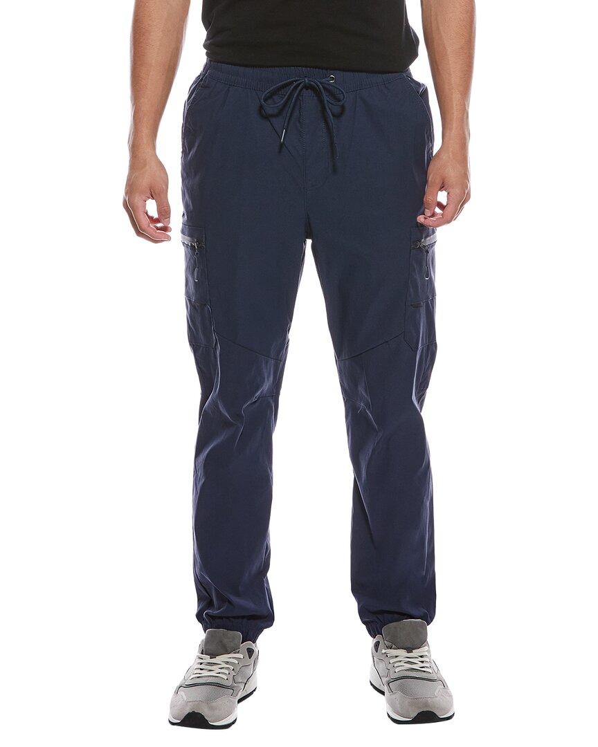 Mister Flex Rubberized Cargo Jogger