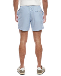 Harbor Island Seersucker Short