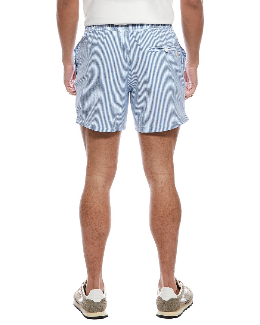 Harbor Island Seersucker Short