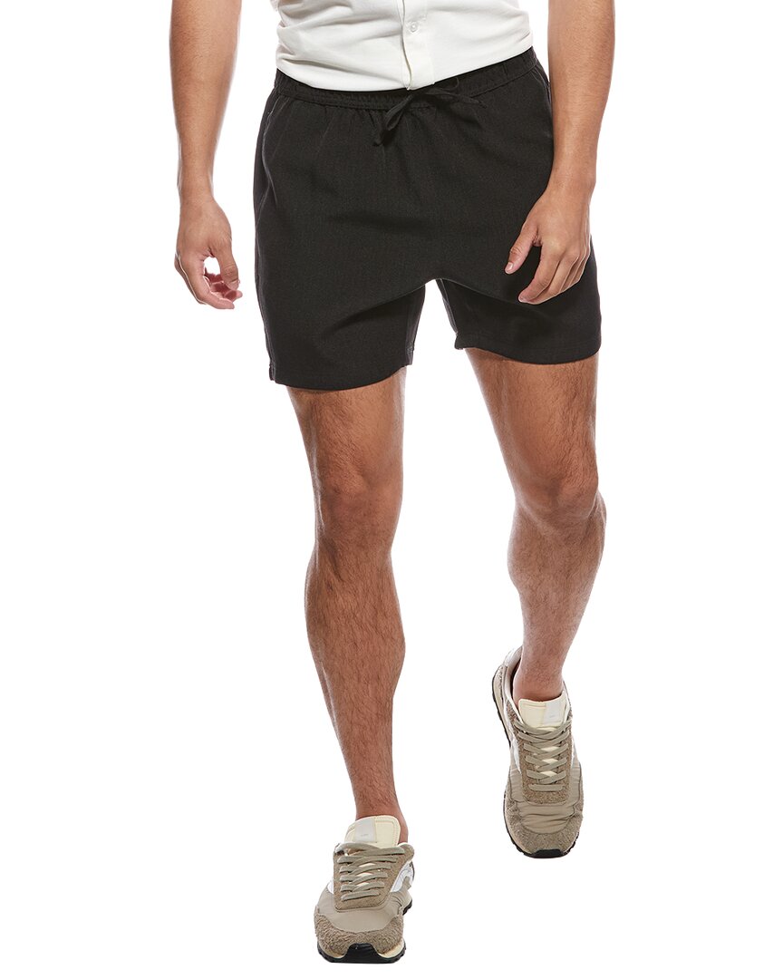 Harbor Island Embroidered Short