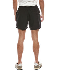 Harbor Island Embroidered Short