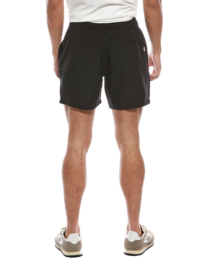 Harbor Island Embroidered Short