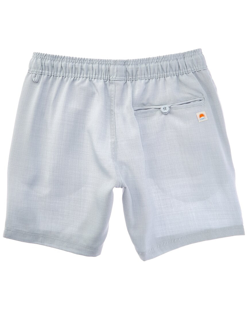 Harbor Island Solid Short