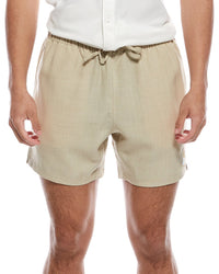 Harbor Island Embroidered Short