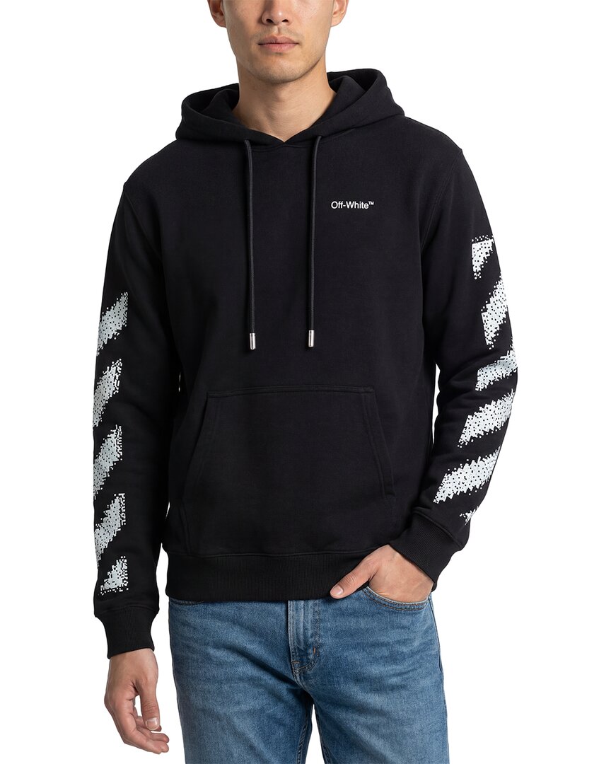 Off-White™ Virgil Pixel Skate Hoodie