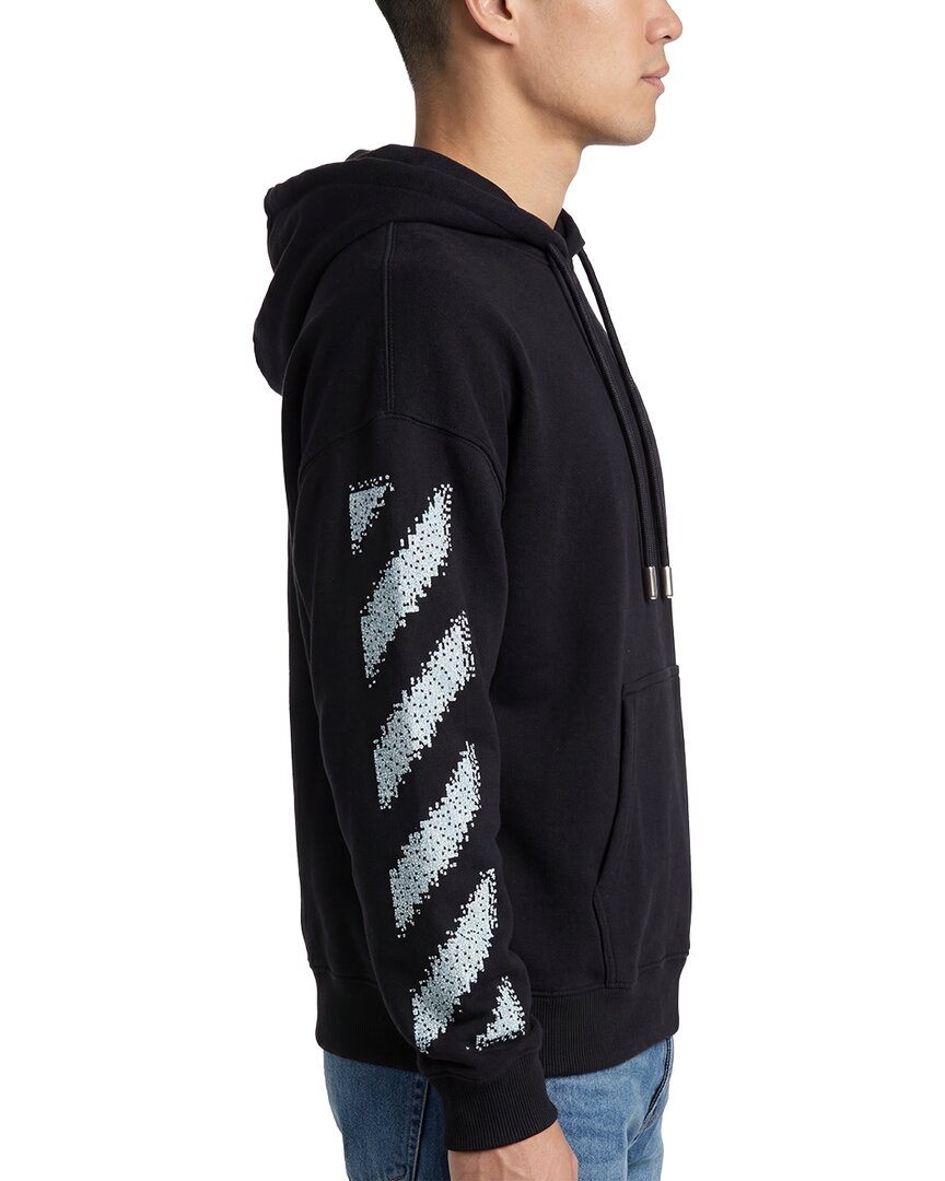 Off-White™ Virgil Pixel Skate Hoodie