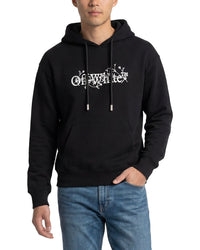 Off-White™ Virgil Floral Hoodie