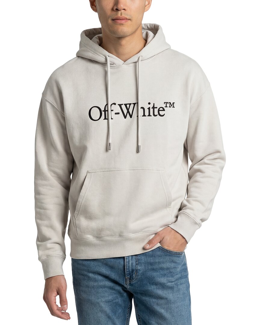 Off-White™ Virgil Big Bookish Hoodie