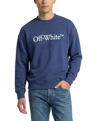 Off-White™ Virgil Skate Crewneck Sweatshirt
