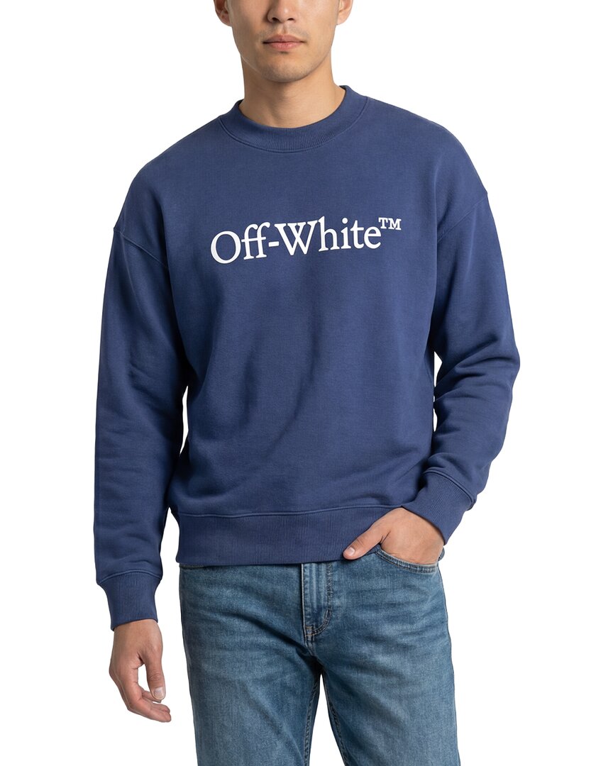 Off-White™ Virgil Skate Crewneck Sweatshirt