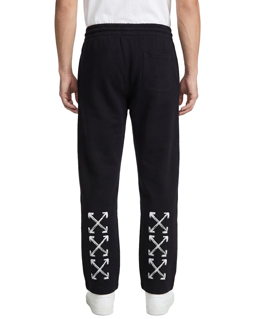 Off-White™ Virgil Chalk Arrow Sweatpant