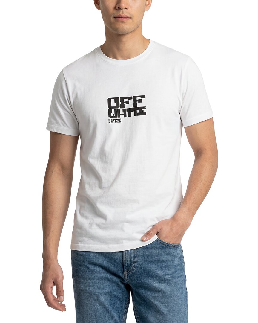 Off-White™ Virgil Tech Arrow T-Shirt