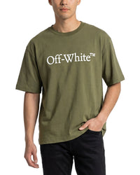 Off-White™ Virgil Big Bookish Skate T-Shirt