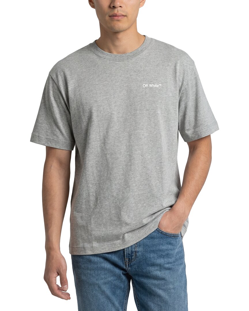 Off-White™ Virgil Chain Arrow T-Shirt