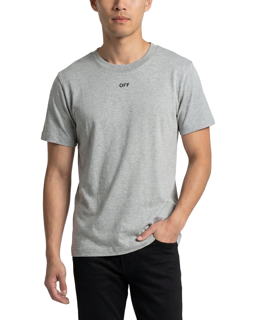 Off-White™ Virgil Spray Arrow T-Shirt