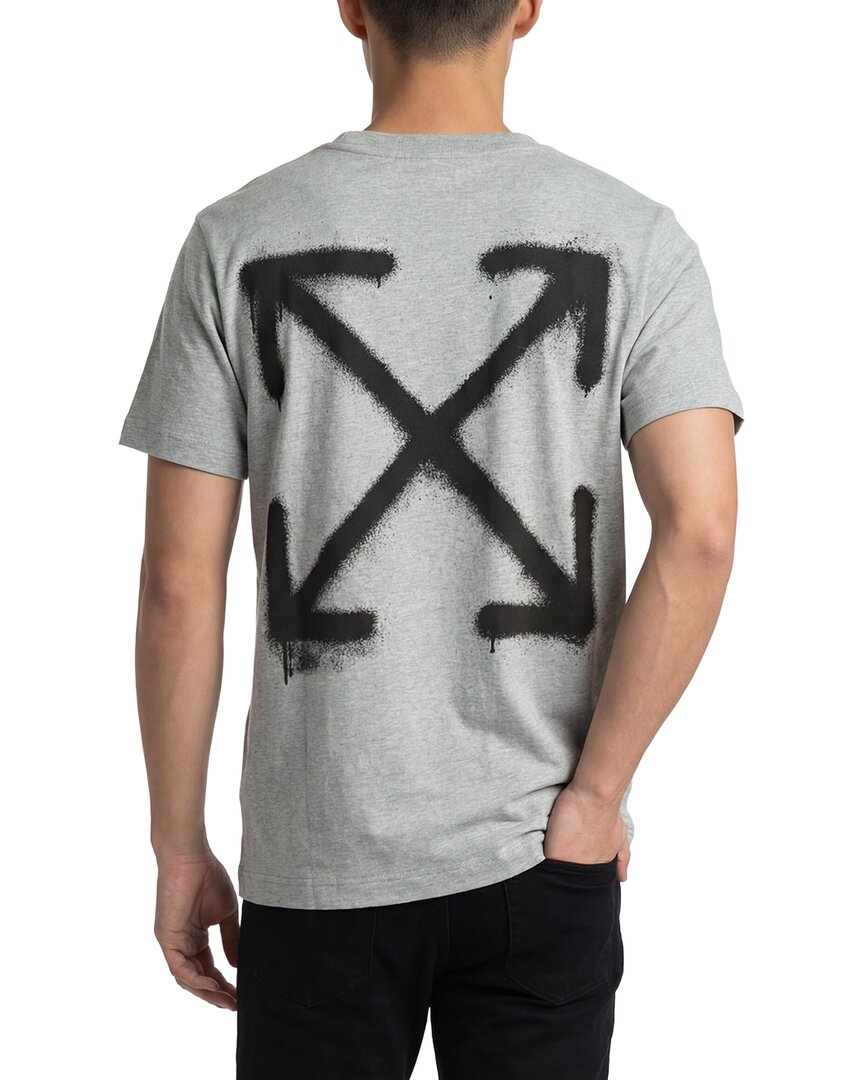Off-White™ Virgil Spray Arrow T-Shirt