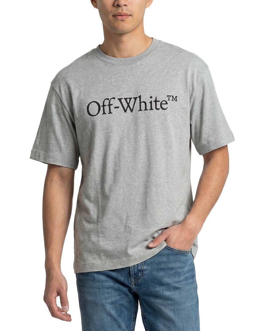 Off-White™ Virgil Big Bookish Skate T-Shirt