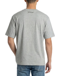 Off-White™ Virgil Big Bookish Skate T-Shirt