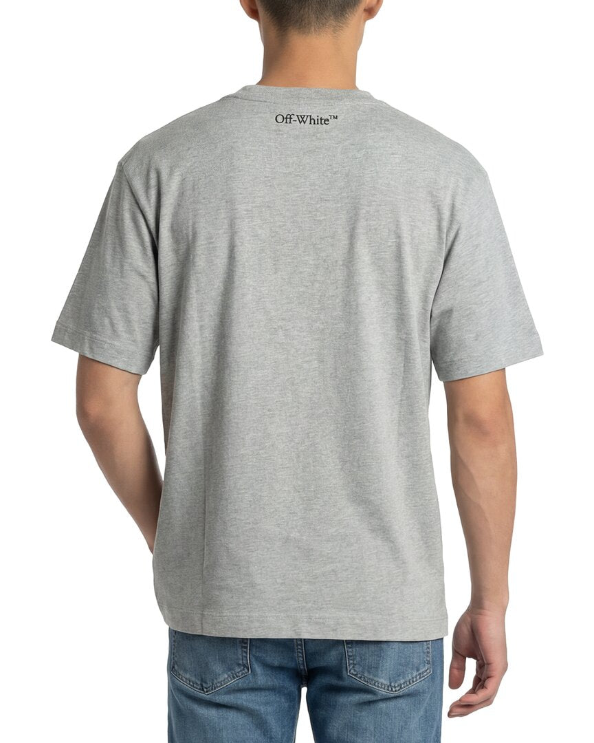 Off-White™ Virgil Big Bookish Skate T-Shirt