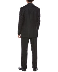 Canali Canali 2Pc Wool & Silk-Blend Suit