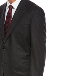 Canali Canali 2Pc Wool & Silk-Blend Suit