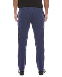 Theory Zaine Precision Linen-Blend Pant