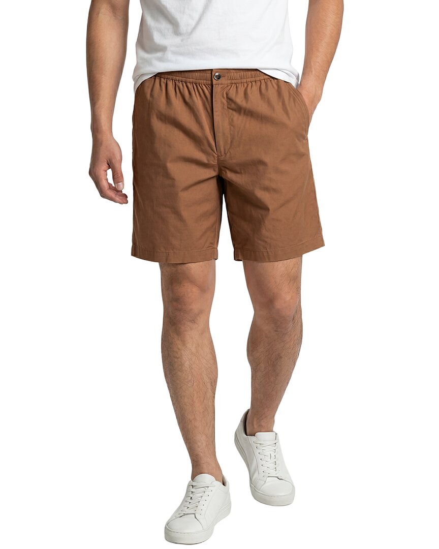 Theory Straight Short