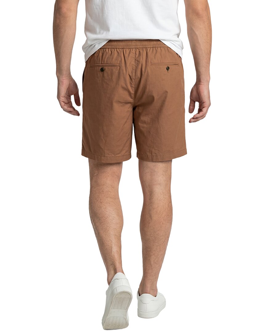 Theory Straight Short