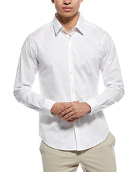 Theory Sylvain Shirt