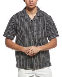 Theory Noll Geo Shirt