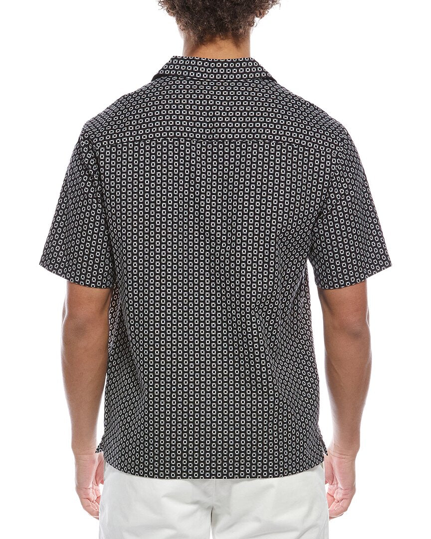 Theory Noll Geo Shirt