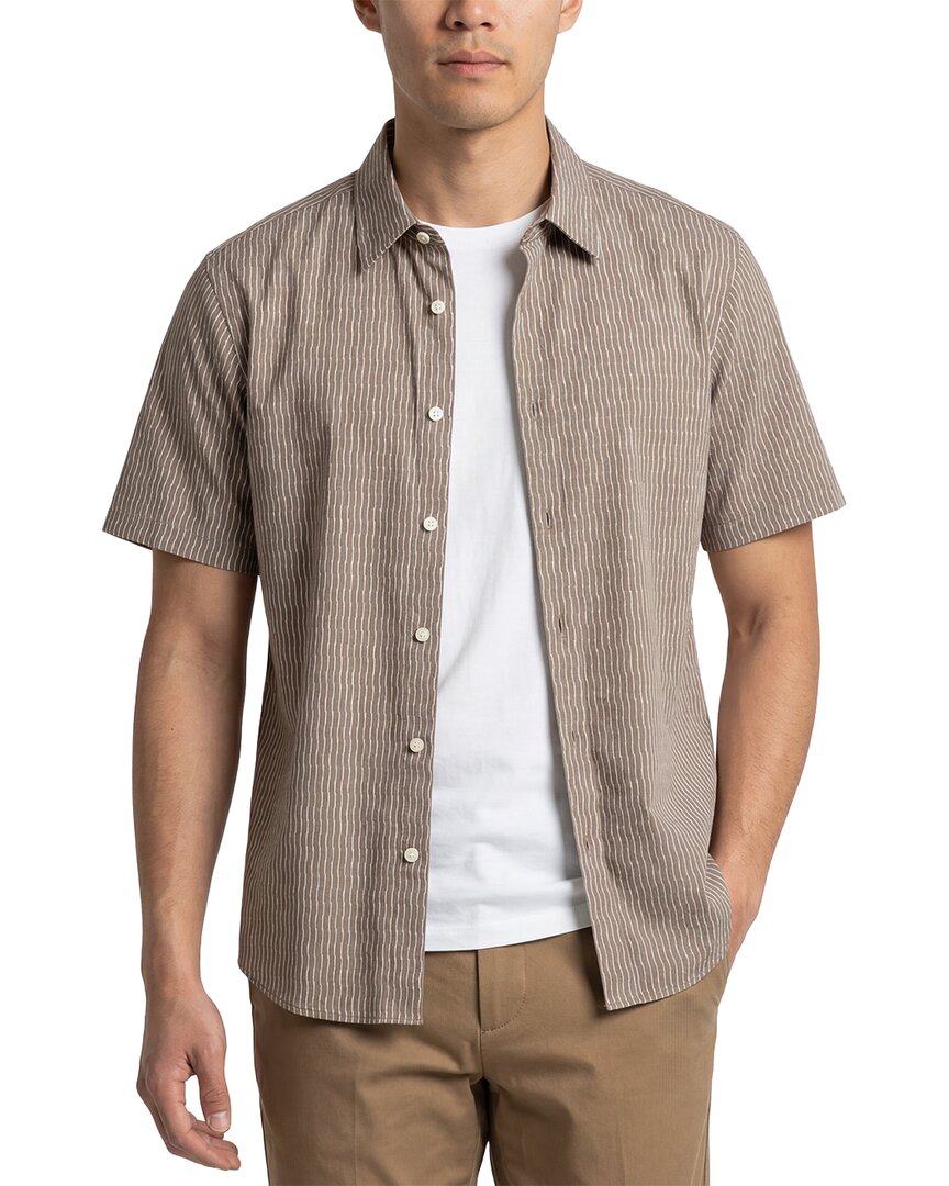 Theory Irving Movement Shirt