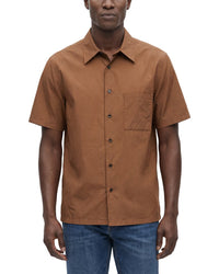 Theory Noll Soft Lawn Shirt