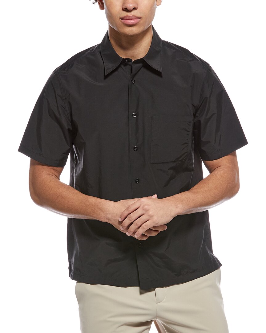Theory Noll Soft Lawn Shirt
