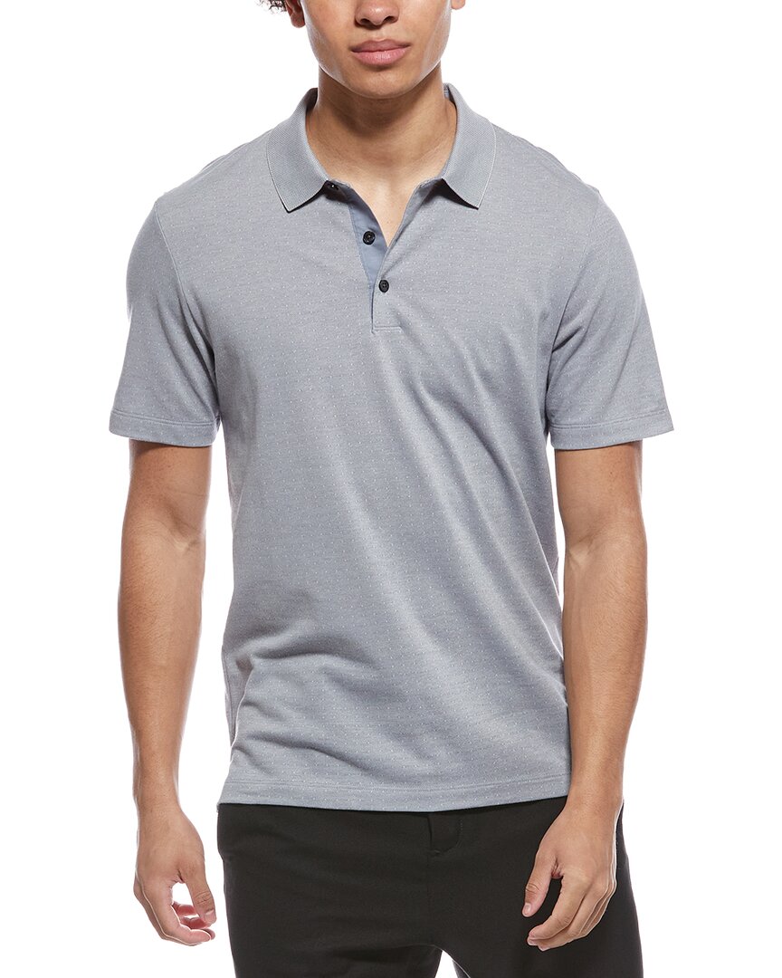 Theory Pique Polo Shirt