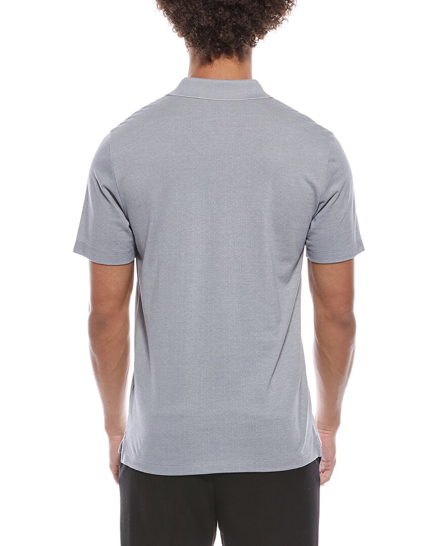 Theory Pique Polo Shirt