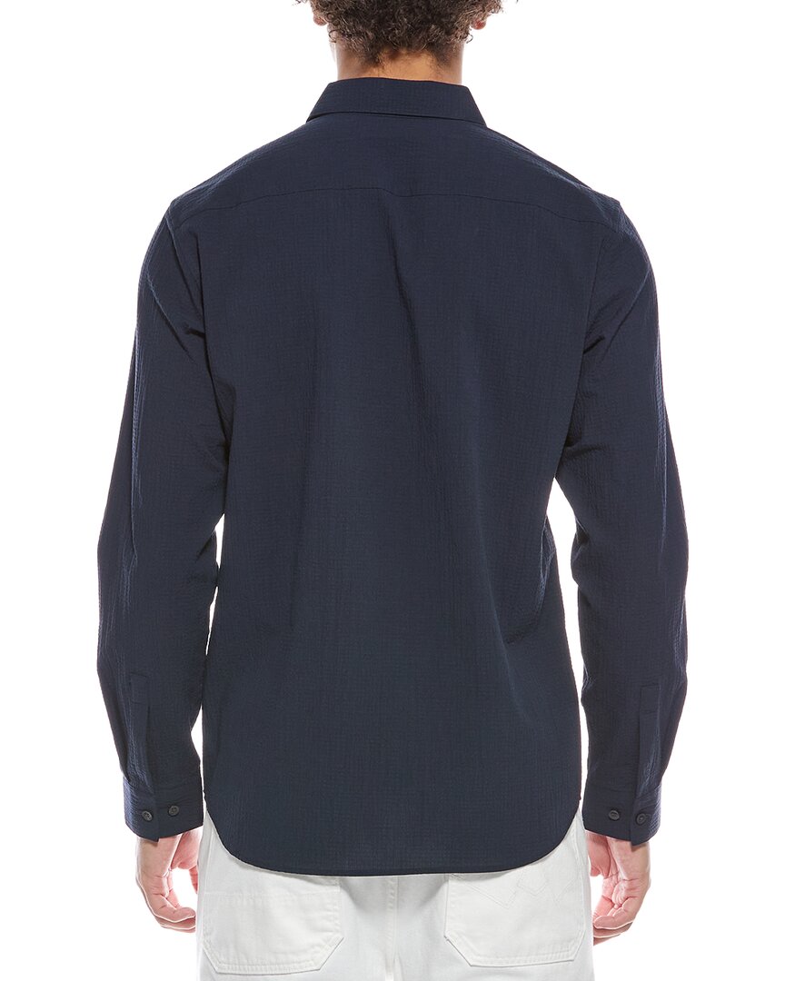 Theory Irving Spring Shirt