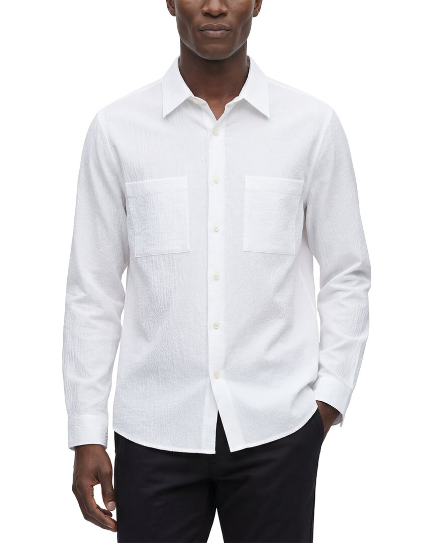Theory Irving Spring Shirt