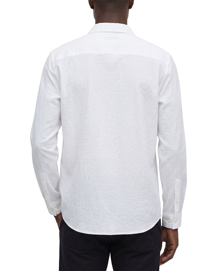 Theory Irving Spring Shirt