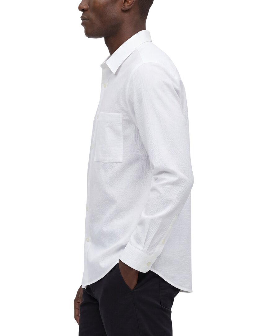 Theory Irving Spring Shirt