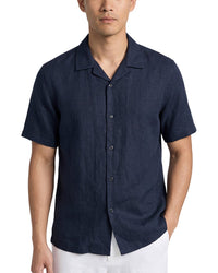 Theory Daze Precise Linen Shirt