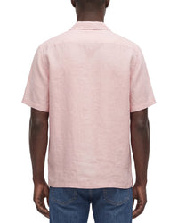 Theory Daze Precise Linen Shirt