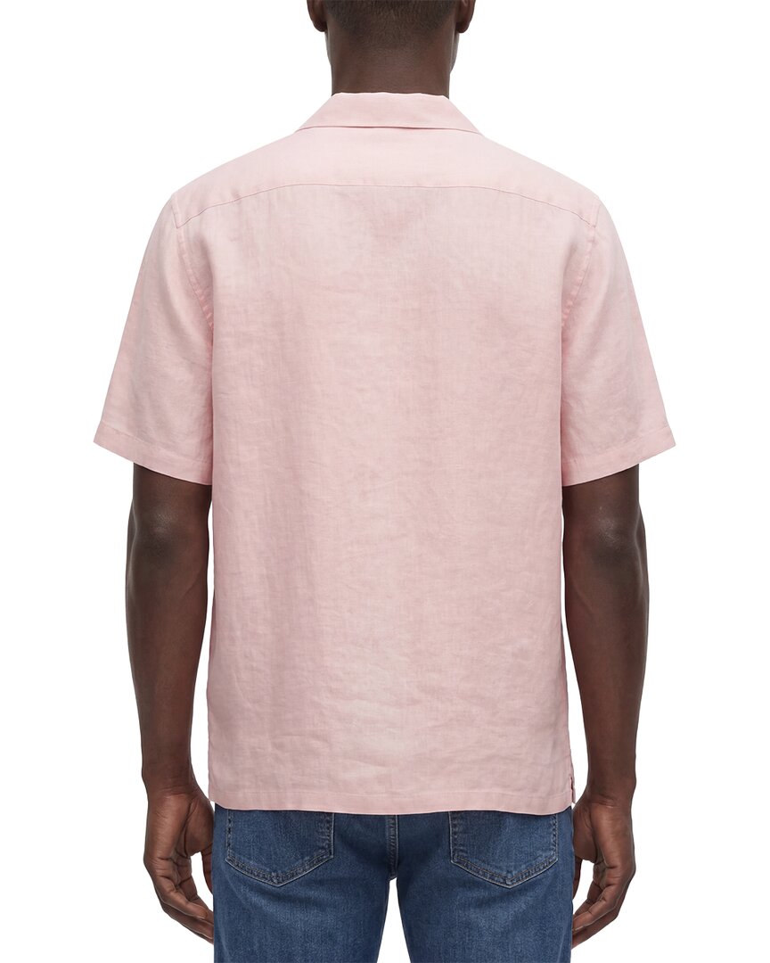 Theory Daze Precise Linen Shirt