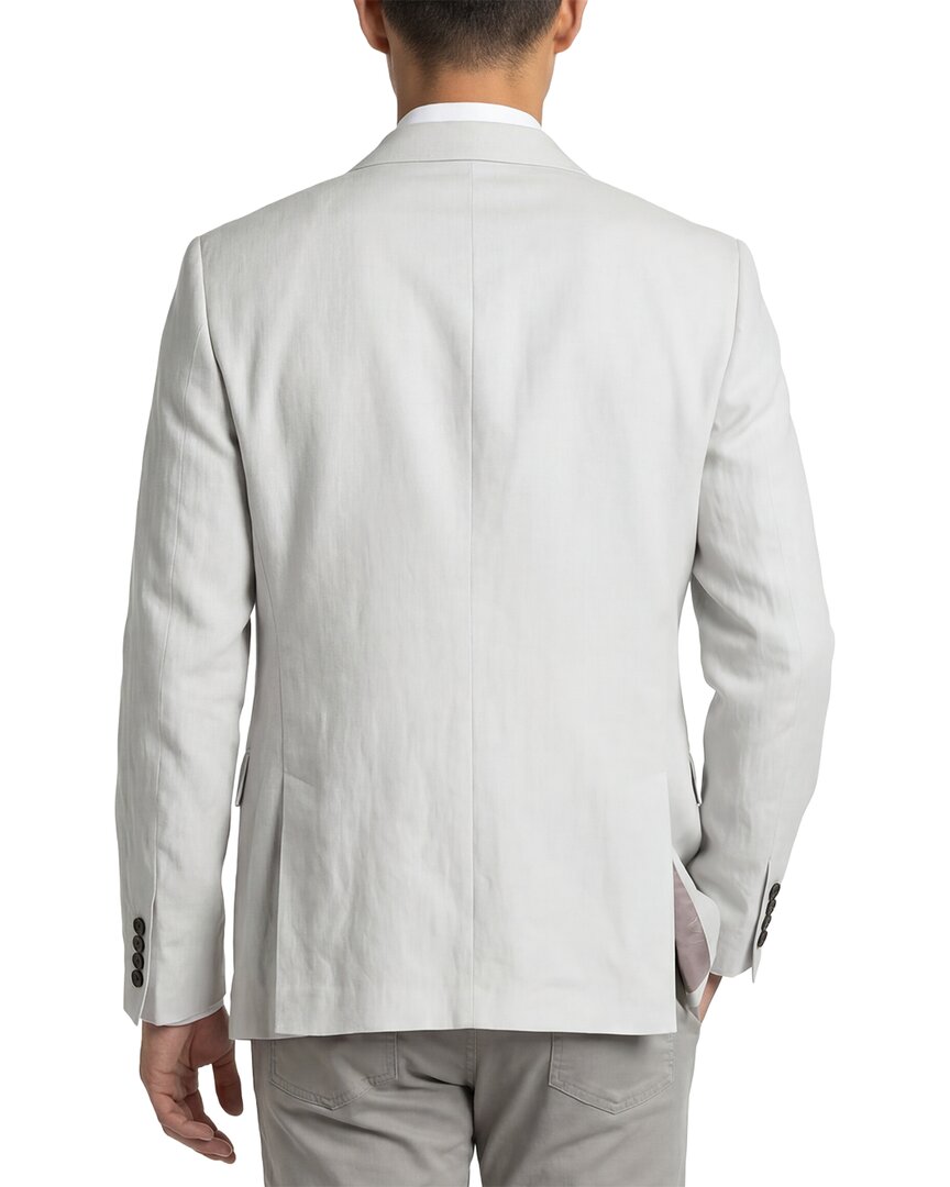 Theory Chambers Linen Blazer